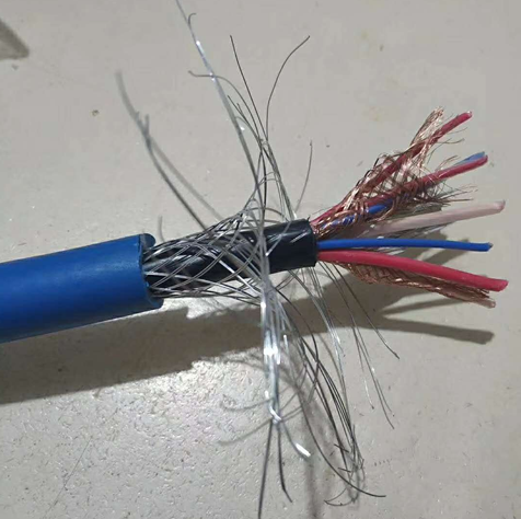 本安計(jì)算機(jī)電纜IA-DJYP3VP3-32-24*2*1.0