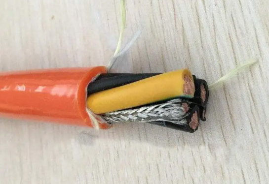 機(jī)器人機(jī)械手柔性電纜