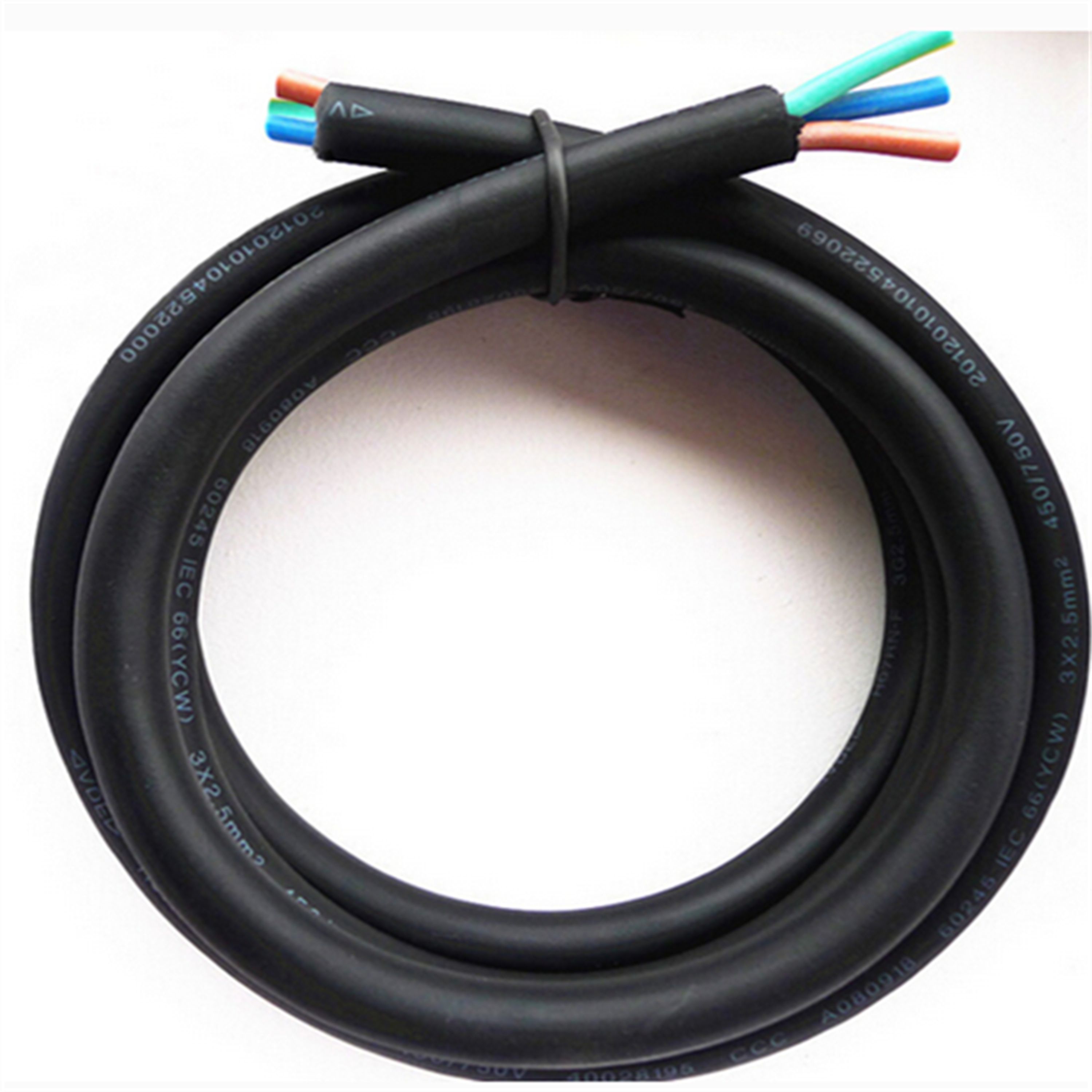 QXRF3*35屏蔽軟電纜